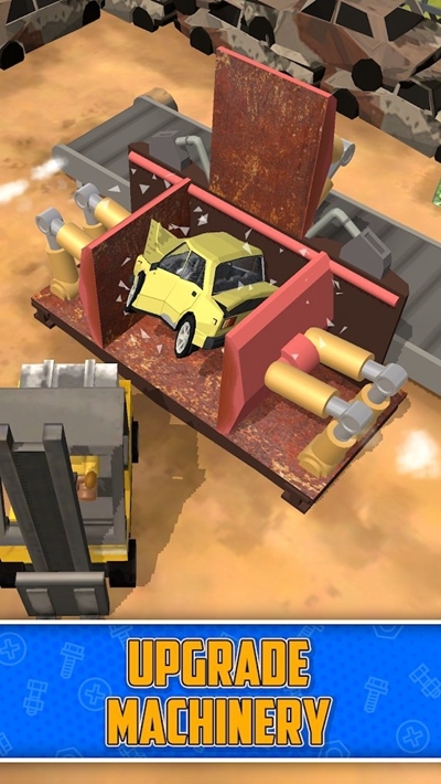 废料大亨无限金币星星