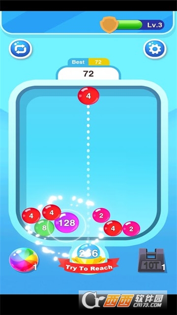2048幸运合并红包版