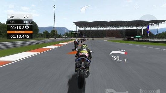 Real Moto 2无限金币无限钻石版
