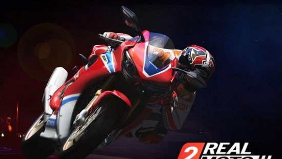 Real Moto 2无限金币无限钻石版
