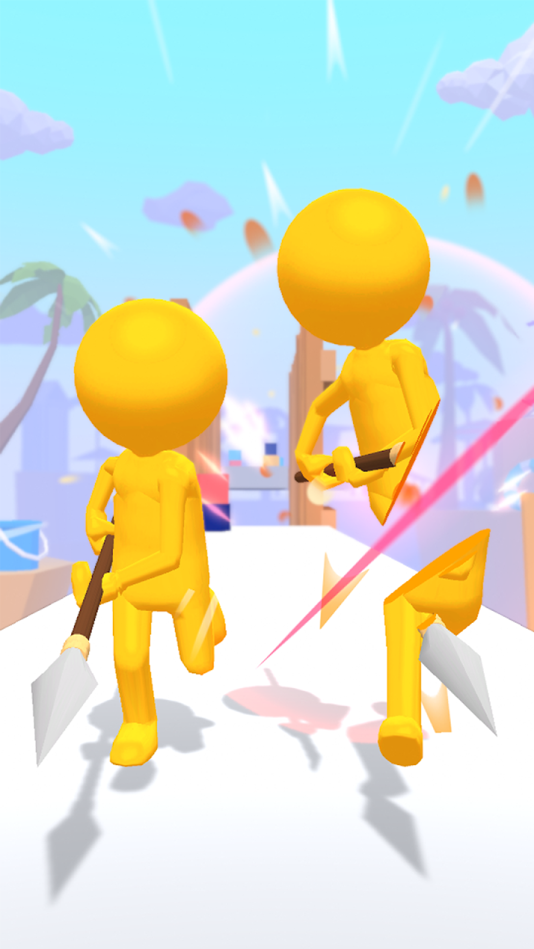 武士大师游戏