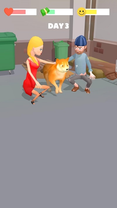 Street Hustle