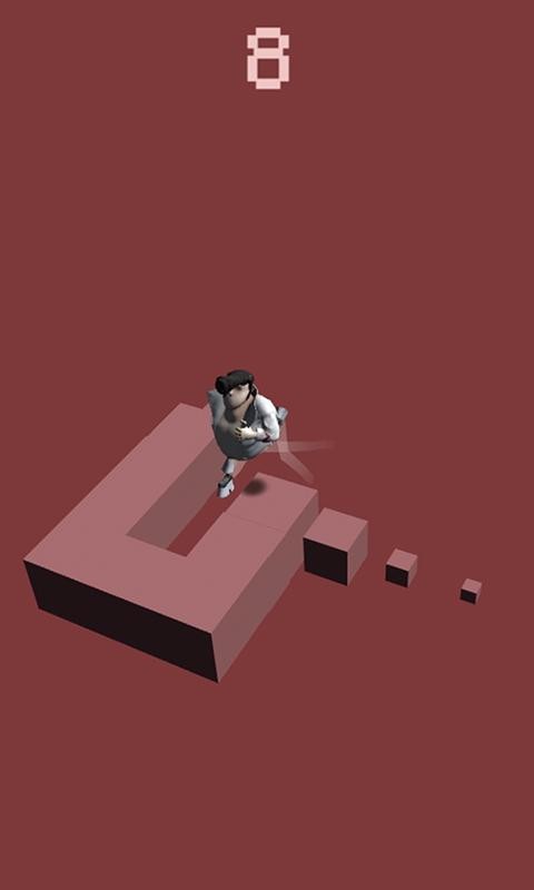 火柴人空间转向