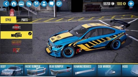 CARX漂移赛车2