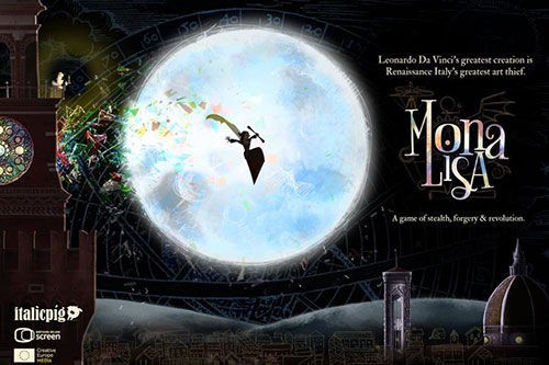 蒙娜丽莎