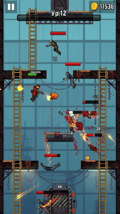 僵尸入侵无限金币版