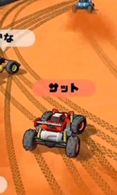 RC竞速赛车