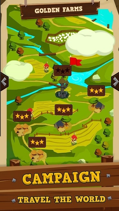 Merchant Run