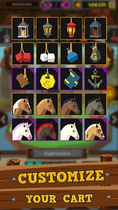 Merchant Run