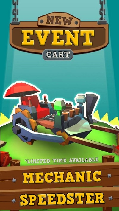 Merchant Run