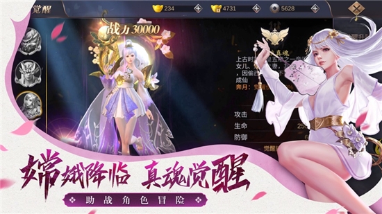 侠义情天手游