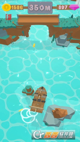 水上漂流记