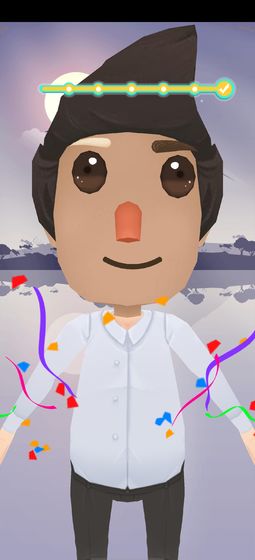 换脸怪游戏
