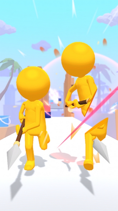 武士乱斩游戏