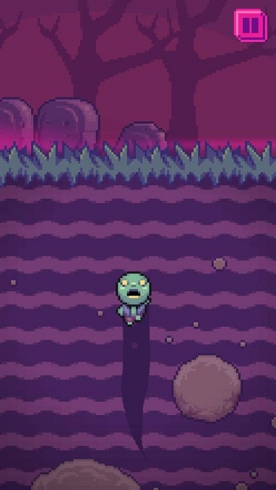 僵尸向上爬Zombie Goes Up