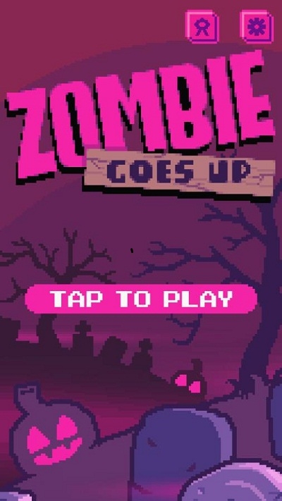 僵尸向上爬Zombie Goes Up