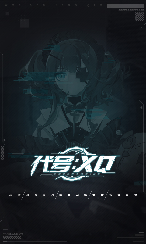 代号XQ测试服
