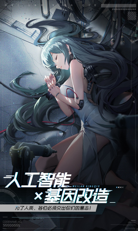 代号XQ测试服