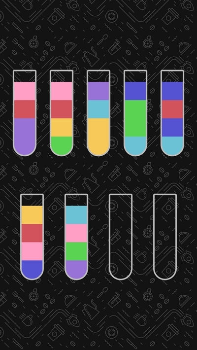 红色和蓝色的水的小游戏