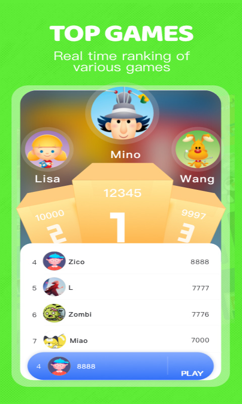 摸鱼(游戏社交平台)