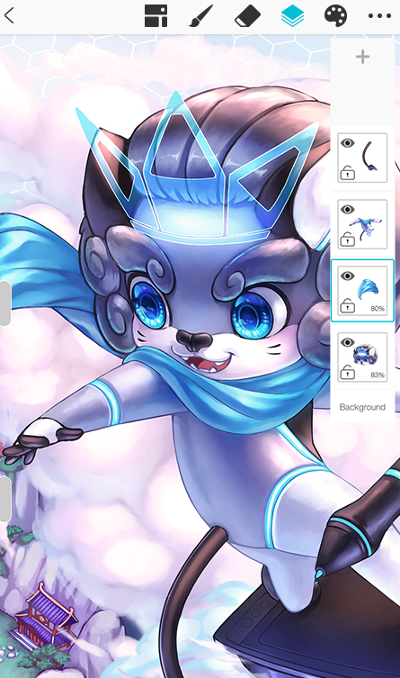 Huion Sketch(免费绘图)