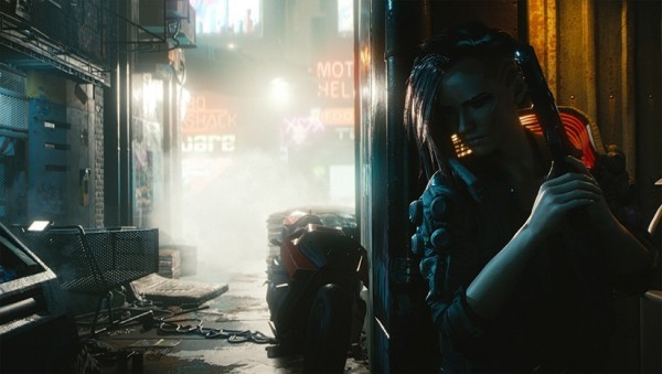 赛博牛子2077