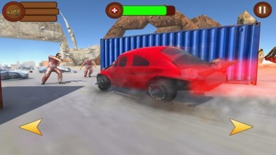 公路僵尸杀手