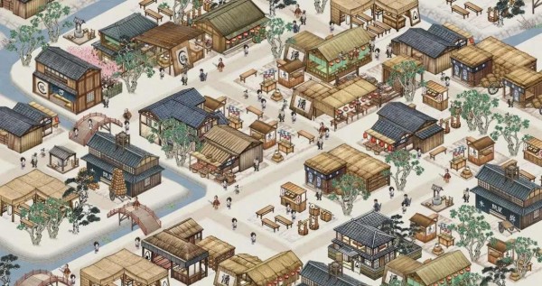 模拟城市建设者