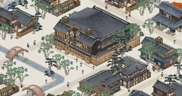 模拟城市建设者