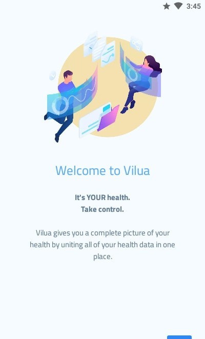 健康监控vilua