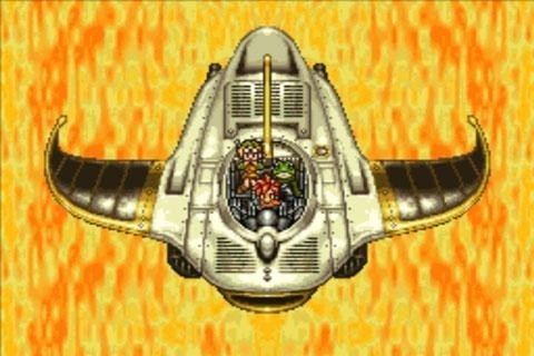 时空之轮
