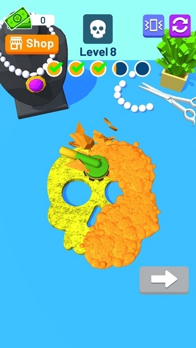 Jewel Shop 3D中文版