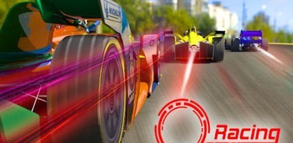公式赛车竞速