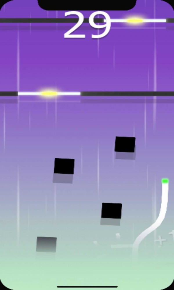 冲破玻璃