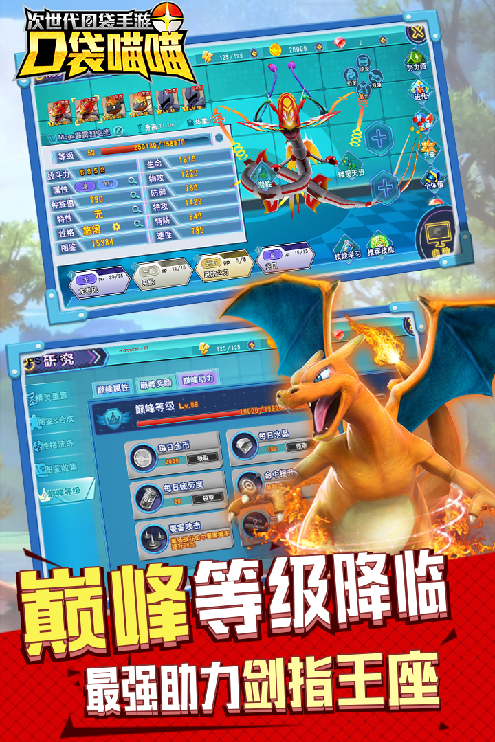 口袋喵喵激活码版