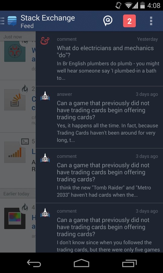 Stack Exchange中文版
