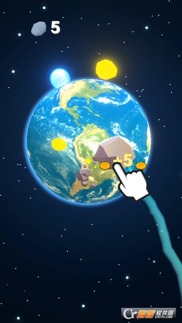 毁灭星球模拟器中文版