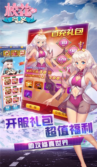 校花的名义