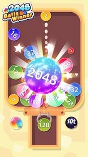 2048合并冠军红包版