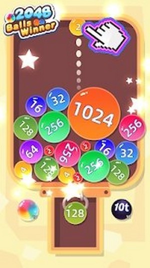 2048合并冠军红包版