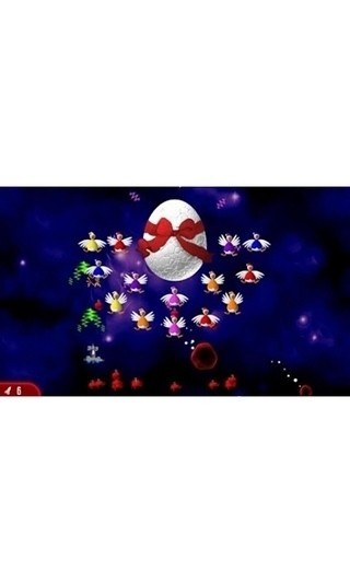 小鸡入侵者4圣诞节版