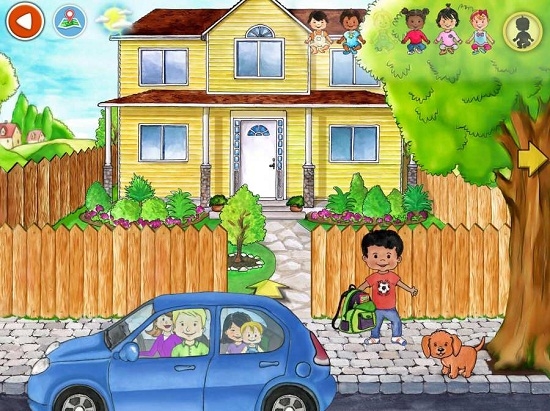 娃娃屋PLUS(My PlayHome PLUS)