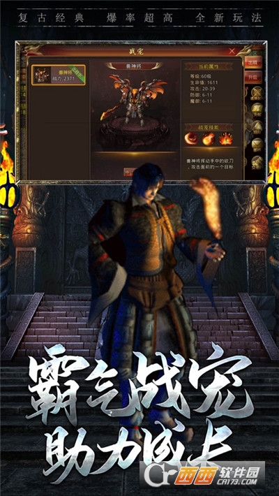 传说之光王者