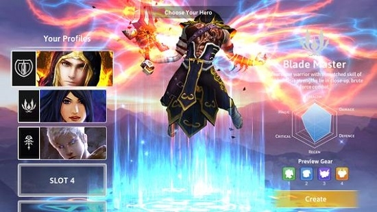 Dawnblade