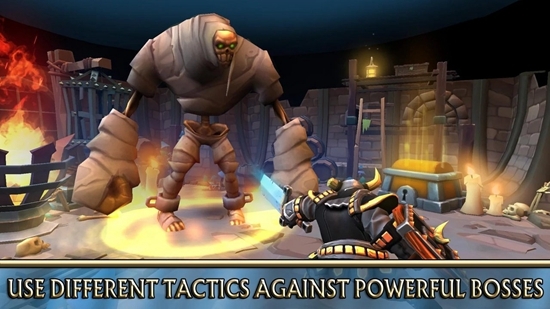 永无宁日无限技能