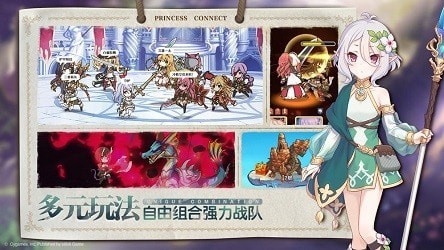 公主连结新春环奈