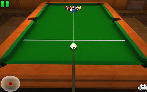顶级3D台球2
