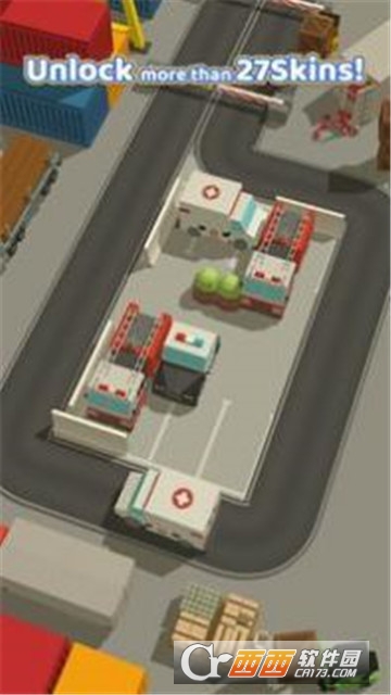 指尖停车3D