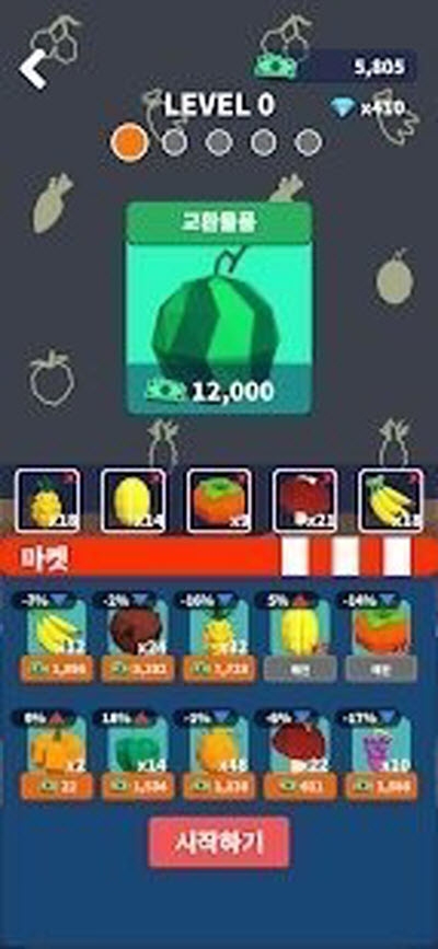 商品称重游戏