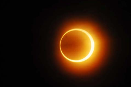 5月26日月食国内在哪里可以看到 日月食几年出现一次是怎样形成的 - 